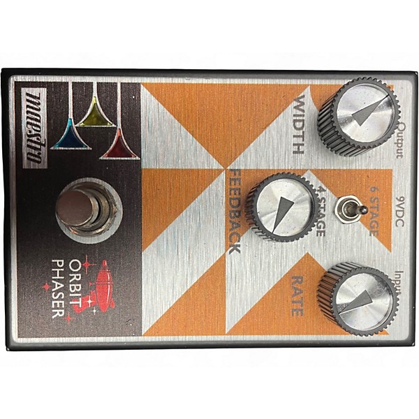 Used Maestro orbit phaser Effect Pedal