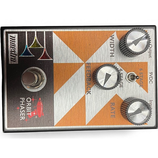 Used Maestro orbit phaser Effect Pedal