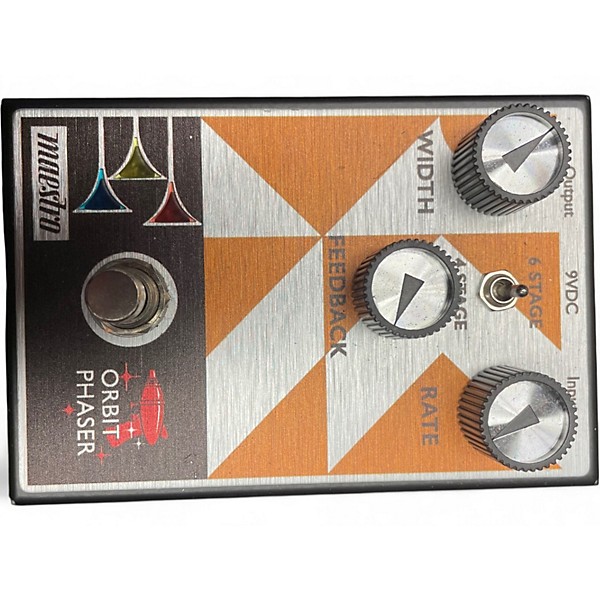 Used Maestro orbit phaser Effect Pedal