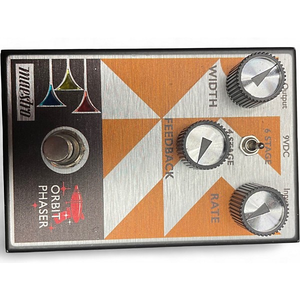 Used Maestro orbit phaser Effect Pedal