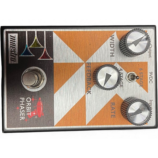 Used Maestro orbit phaser Effect Pedal