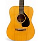 Used Yamaha fg140 Natural Acoustic Guitar
