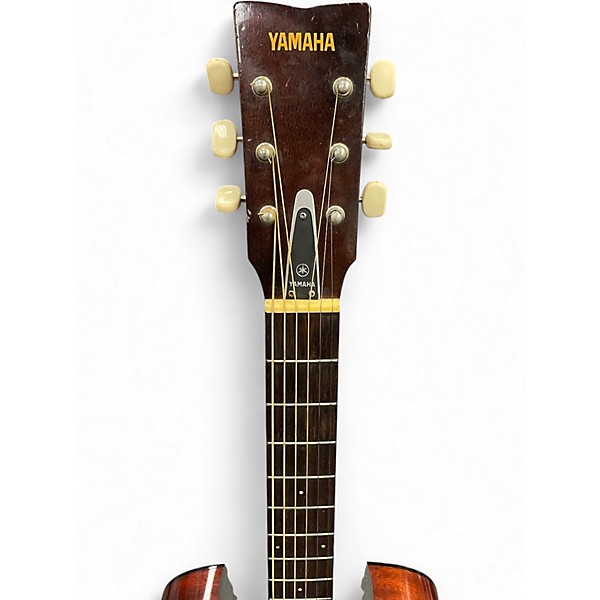 Used Yamaha fg140 Natural Acoustic Guitar