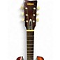 Used Yamaha fg140 Natural Acoustic Guitar