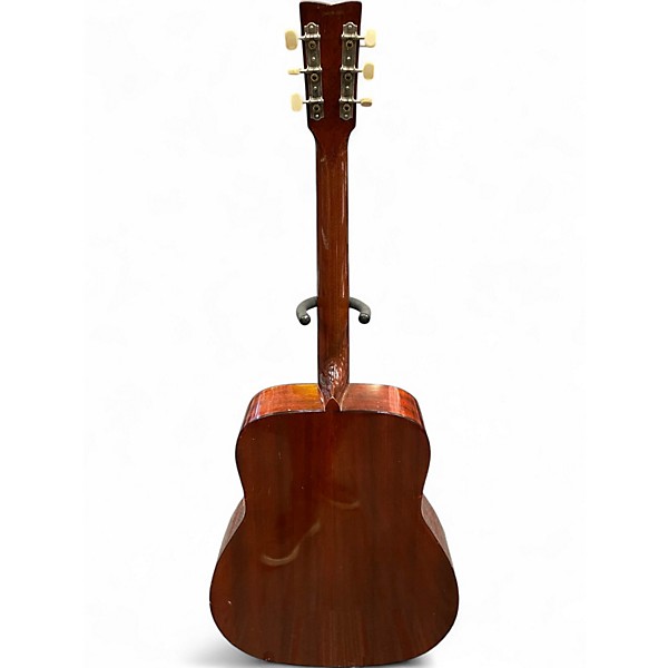 Used Yamaha fg140 Natural Acoustic Guitar