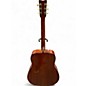 Used Yamaha fg140 Natural Acoustic Guitar