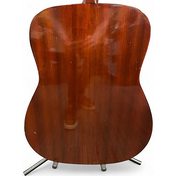 Used Yamaha fg140 Natural Acoustic Guitar