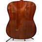 Used Yamaha fg140 Natural Acoustic Guitar