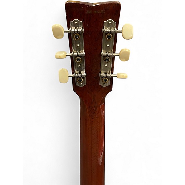 Used Yamaha fg140 Natural Acoustic Guitar