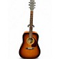Used Simon & Patrick tsu Sunburst Acoustic Guitar thumbnail