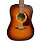 Used Simon & Patrick tsu Sunburst Acoustic Guitar
