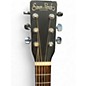 Used Simon & Patrick tsu Sunburst Acoustic Guitar