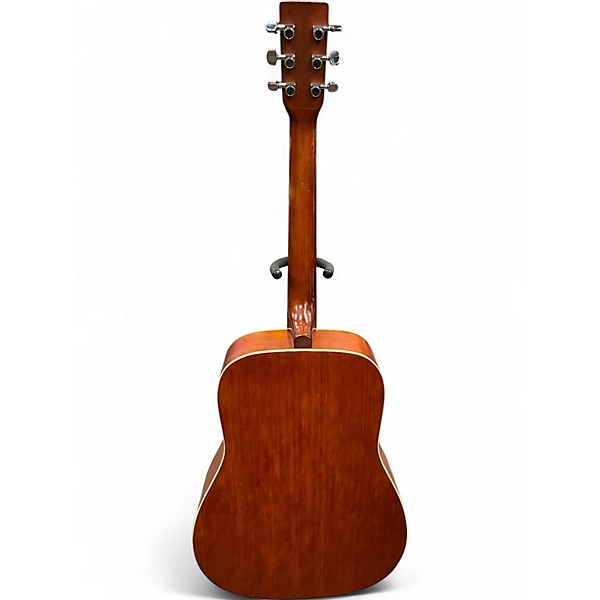 Used Simon & Patrick tsu Sunburst Acoustic Guitar