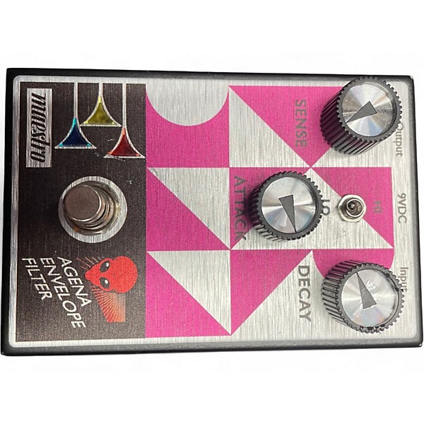 Used Maestro agena envelope filer Effect Pedal