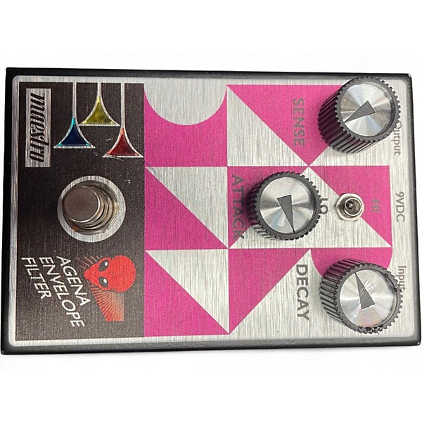 Used Maestro agena envelope filer Effect Pedal