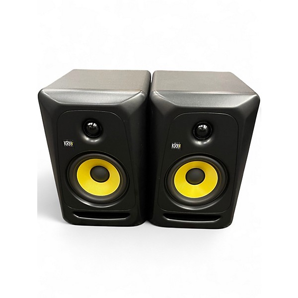 Used KRK rokit cl5g3 Powered Monitor