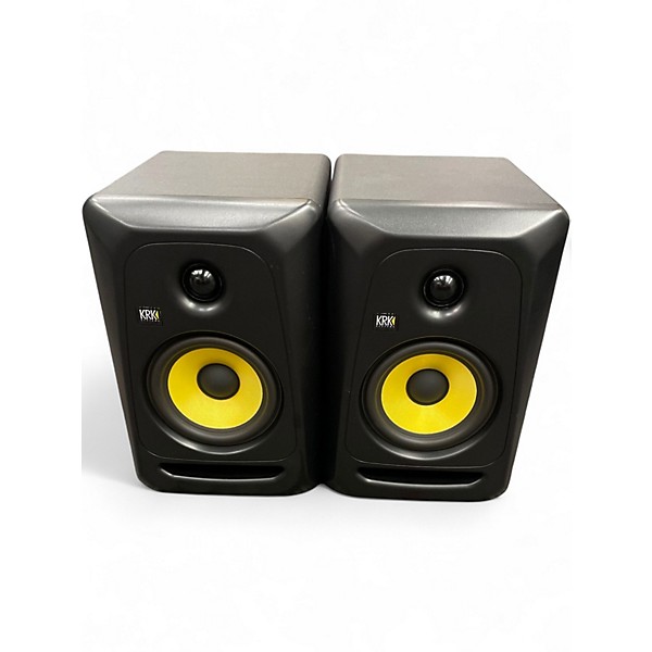 Used KRK rokit cl5g3 Powered Monitor