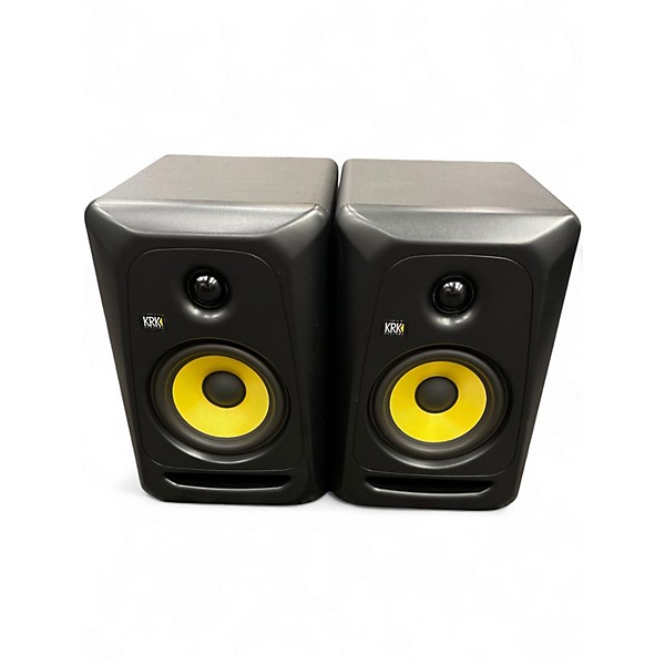 Used KRK rokit cl5g3 Powered Monitor