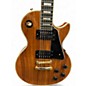 Used Epiphone les paul custom koa Solid Body Electric Guitar