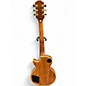 Used Epiphone les paul custom koa Solid Body Electric Guitar