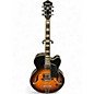 Used Ibanez AF75 2 Color Sunburst Hollow Body Electric Guitar thumbnail