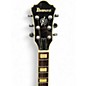 Used Ibanez AF75 2 Color Sunburst Hollow Body Electric Guitar