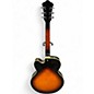 Used Ibanez AF75 2 Color Sunburst Hollow Body Electric Guitar