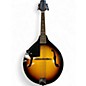 Used Stagg M20LH 2 Color Sunburst Mandolin thumbnail