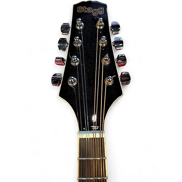 Used Stagg M20LH 2 Color Sunburst Mandolin