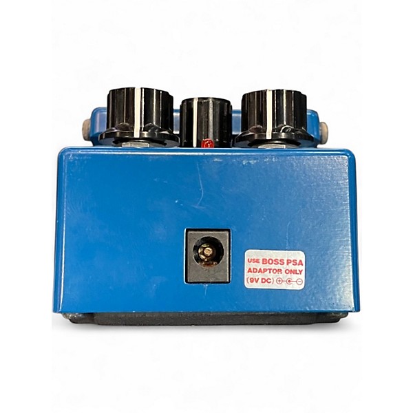 Used BOSS BD2 Blues Driver Effect Pedal
