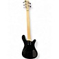 Used RockBass by Warwick Streamer LX 5 LH Gloss Black Electric Bass Guitar