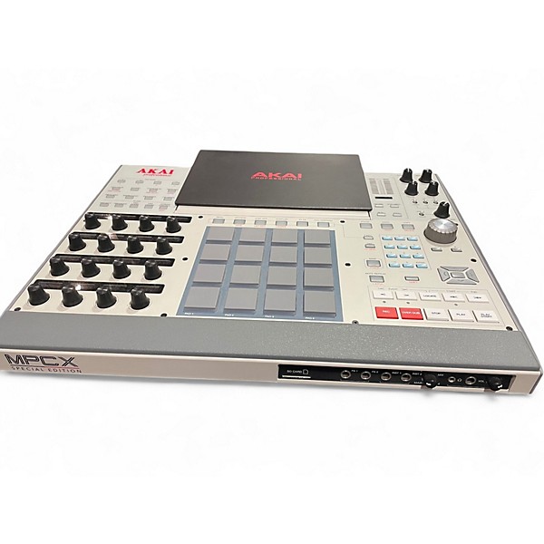 Used Akai Professional MPCX SPECIAL EDITION Production Controller