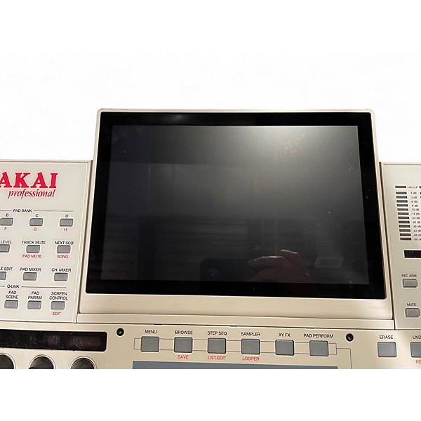Used Akai Professional MPCX SPECIAL EDITION Production Controller