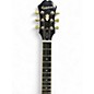 Used Epiphone Dot ES-339 EB Ebony Hollow Body Electric Guitar