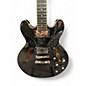 Used Epiphone Dot ES-339 EB Ebony Hollow Body Electric Guitar