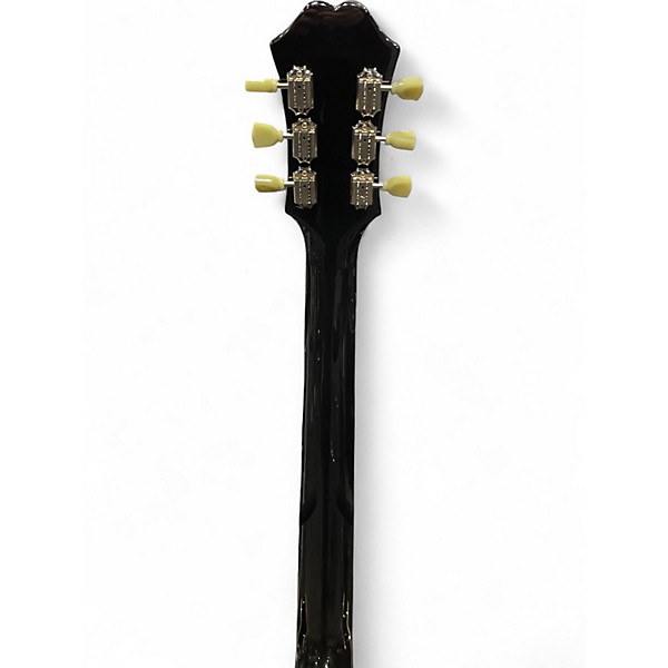 Used Epiphone Dot ES-339 EB Ebony Hollow Body Electric Guitar