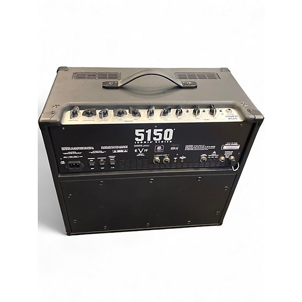 Used EVH 5150 ICONIC Tube Guitar Combo Amp