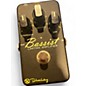 Used Keeley Bassist Limiting Amplifier Bass Effect Pedal thumbnail
