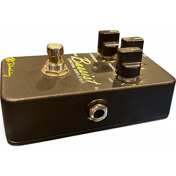 Used Keeley Bassist Limiting Amplifier Bass Effect Pedal