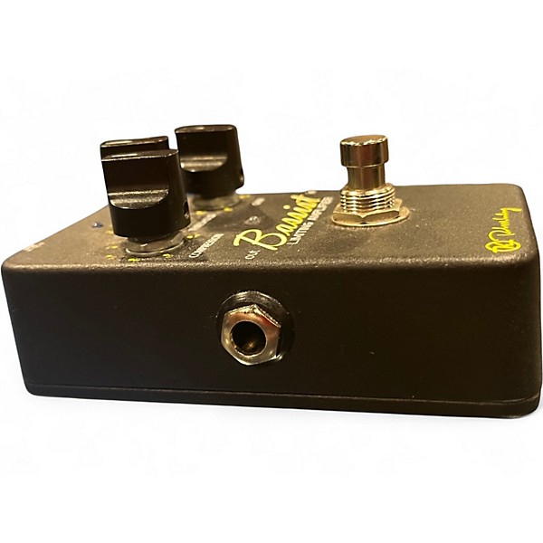 Used Keeley Bassist Limiting Amplifier Bass Effect Pedal
