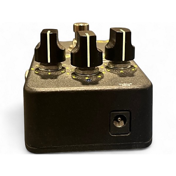Used Keeley Bassist Limiting Amplifier Bass Effect Pedal