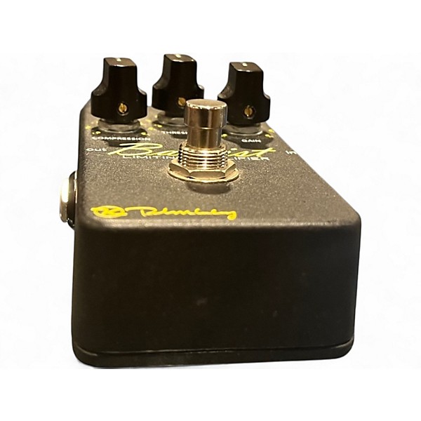 Used Keeley Bassist Limiting Amplifier Bass Effect Pedal