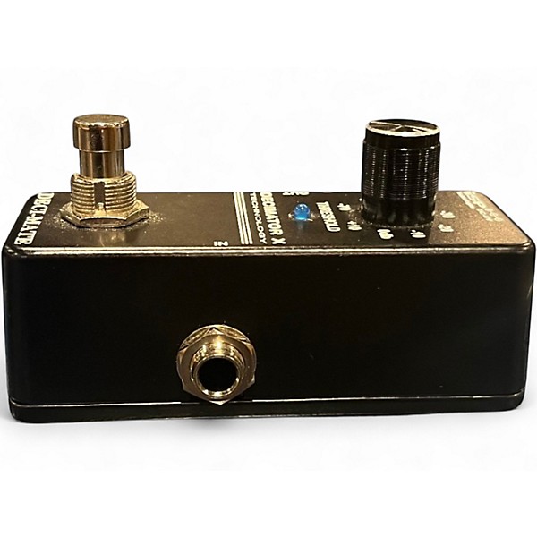 Used Decimate Decimator X Bass Effect Pedal