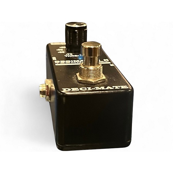 Used Decimate Decimator X Bass Effect Pedal