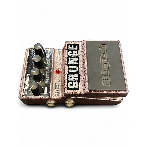 Used DigiTech Grunge Effect Pedal