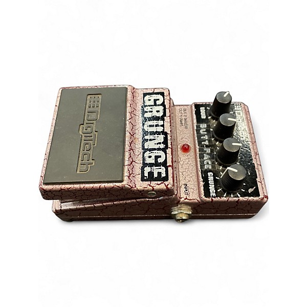 Used DigiTech Grunge Effect Pedal