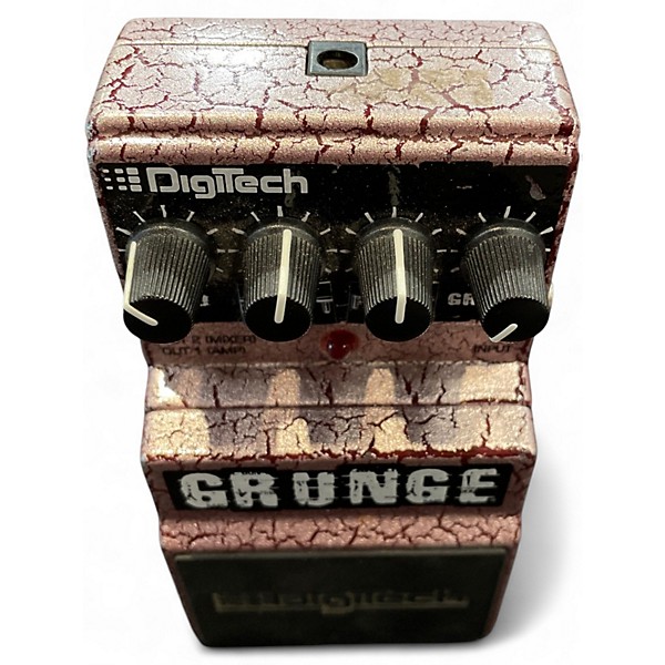 Used DigiTech Grunge Effect Pedal