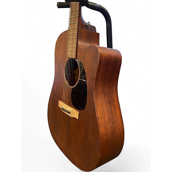 Used Martin DC15M Mahogany Acoustic Guitar