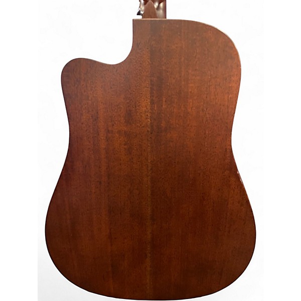 Used Martin DC15M Mahogany Acoustic Guitar