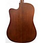 Used Martin DC15M Mahogany Acoustic Guitar